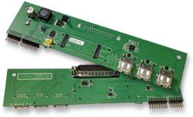 Gumstix, Inc-PKG30023 Herramientas y kits de desarrollo FT232RQ UART Expansion Board