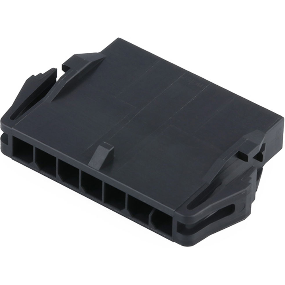 Molex-2237940700 Einzeladersteckverbinder, Gehäuse Micro-Fit+ Single-Row Plug Housing