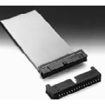 Fujitsu-FCN-747J010-AU/0 Steckverbinderleisten und Leiterplattenbuchsen Conn IDC Connector SKT 10 POS 2.54mm IDT RA Side Entry Cable Mount