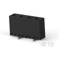 TE Connectivity-2MM-R-S04-VS-00-H-TRP Embases de raccordement et réceptacles PCB AMPMODU 2mm Board to Board Receptacles