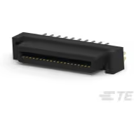 TE Connectivity-3-5175475-5 SCSI 连接器 Conn High Density RCP 40 POS 1.27mm Solder ST Thru-Hole 40 Terminal 1 Port Tube