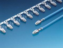 Amphenol Communications Solutions-60040041 Steckverbinder, Kontakt Contact SKT Crimp ST Cable Mount 14-18AWG