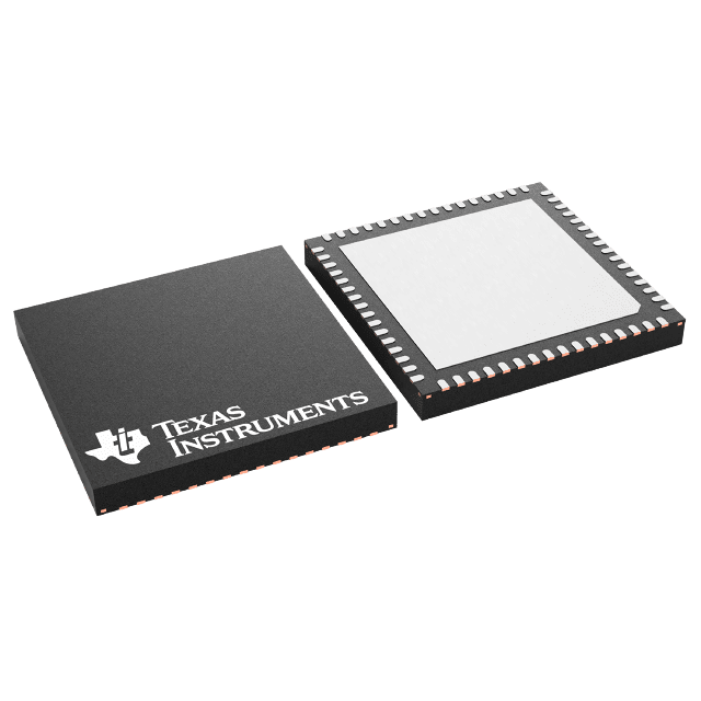 Texas Instruments-ADS8528SRGCR ADC 8-Channel Octal ADC SAR 650ksps 12-bit Parallel/Serial 64-Pin VQFN EP T/R