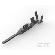 TE Connectivity-175150-1 Steckverbinder, Kontakt Contact PIN Crimp ST Cable Mount 16-20AWG Reel