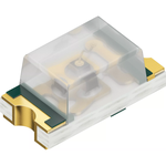 LED Uni-Color Green 574nm 2-Pin Chip 0603(1608Metric) T/R