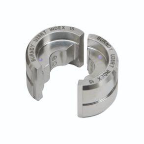 BURNDY-U329  Sonstige Werkzeuge Circular Butting Twin Die, 329 Index, U Die