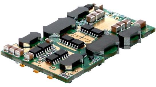 Bel Power Solutions-Q24S15050-NS00 DC/DC-Wandler und Spannungsreglermodul Module DC-DC 24VIN 1-OUT 5V 15A 8-Pin Quarter-Brick