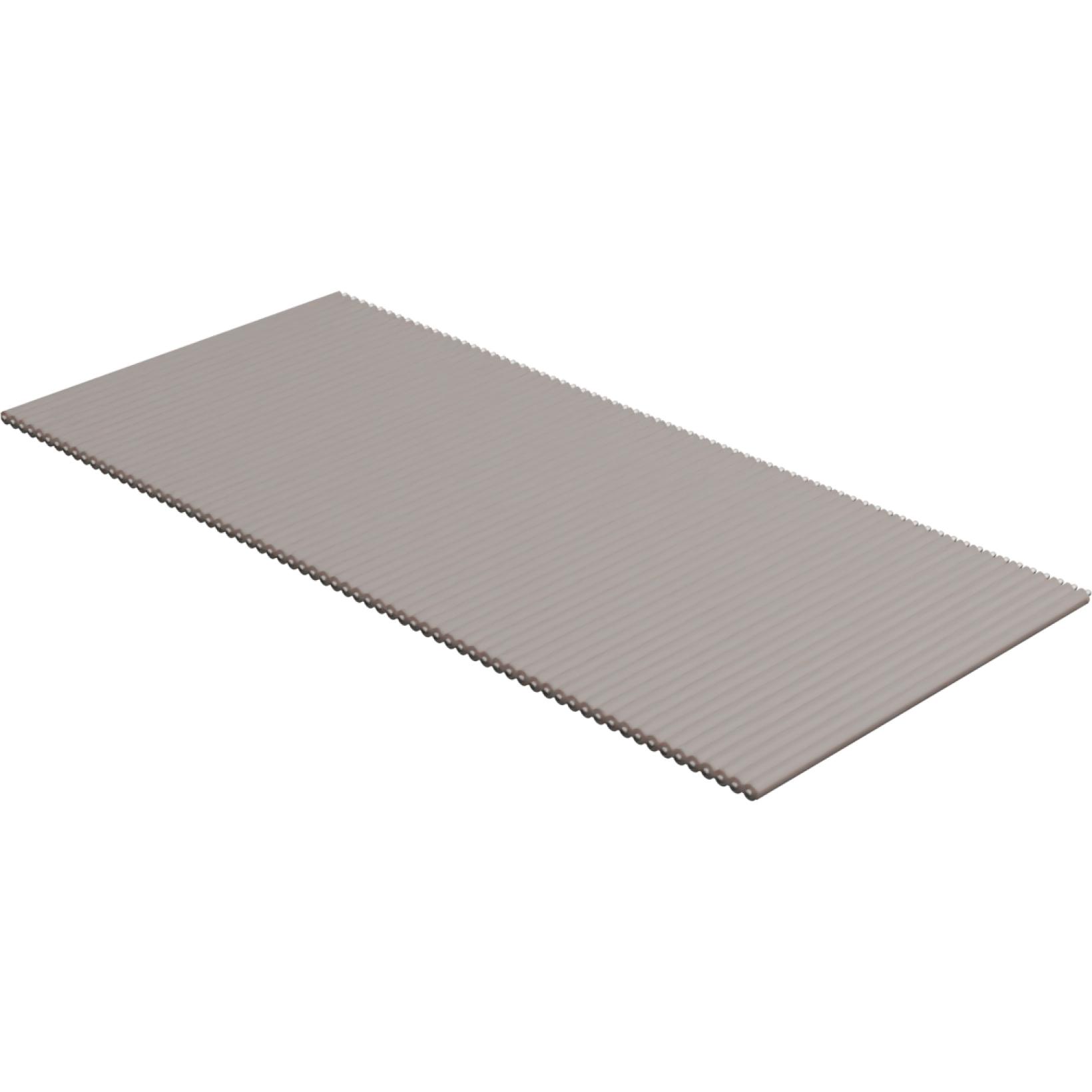 Molex-1000570268 Cable plano Temp-Flex High-Performance Flat-Ribbon Cable, 68 Circuits, 0.64mm Pitch, 30 AWG, Silver Plated Copper, UL 20726 Solid Extruded FEP, Natural with Blue Polarity Stripe