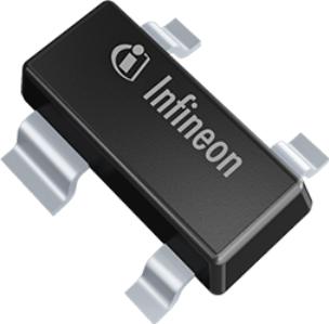 Infineon Technologies AG-BFP183E7764HTSA1 BJT FR Trans RF BJT NPN 12V 0.065A 250mW Automotive AEC-Q101 4-Pin SOT-143 T/R