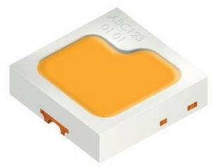 ams OSRAM-KY DDLN31.FY-5H8H-5F-8E8G-150-R18 LED LED Uni-Color Yellow
