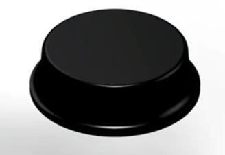 3M-SJ5001 null Bumpers and Leveling Elements Bumper Polyurethane Adhesive Mount 12.7mm