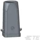 TE Connectivity-T1329031120-000 Backshells Hood 180° Polycarbonate Box