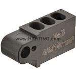 Locator Han HsB 4/6/10 mm