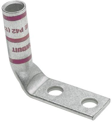 Panduit-LCC2-14AWF-Q Steckverbinderanschlüsse Lug Terminal 2AWG Copper 47.2mm Tin