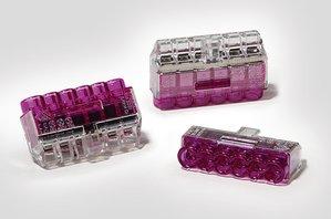 HellermannTyton-148-90052 连接器插头及 PCB 插座 Conn Wire to Board F 6 POS ST Cable Mount Package