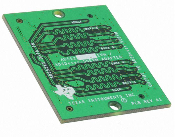 Texas Instruments-ADSDESERADPT Entwicklungssätze und Werkzeuge Deserializer Adapter Module