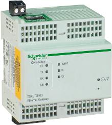 American Power Conversion-TSXETG100 Netzwerk-Gateways Ethernet Modbus gateway