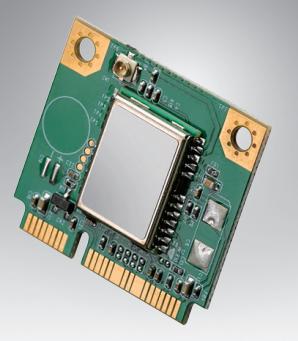 Advantech-EWM-G110H01E Schnittstellenmodule Industrial GPS Neo-M8U, Half-Size Mini PCIE Card