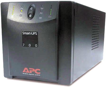 American Power Conversion-SUA750R2IX38 Unterbrechungsfreie Stromversorgung UPS Line Interactive Rack Mount 230V 480W 750VA