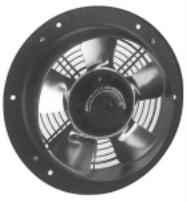 ebm-papst-W2E250-DB05-52 Gebläse und Lüfter AC Axial Fan with Square Plate