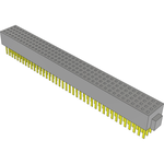 Conn Socket Strip SKT 160 POS 1.27mm Solder ST Thru-Hole Tube