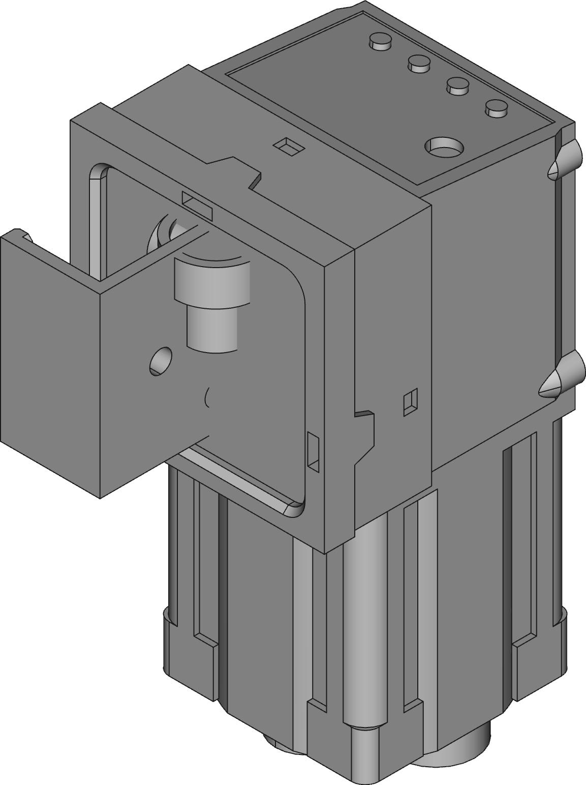 Omron-FQ2S10050F Bildsensor Image Sensor Color CMOS 752x480Pixels