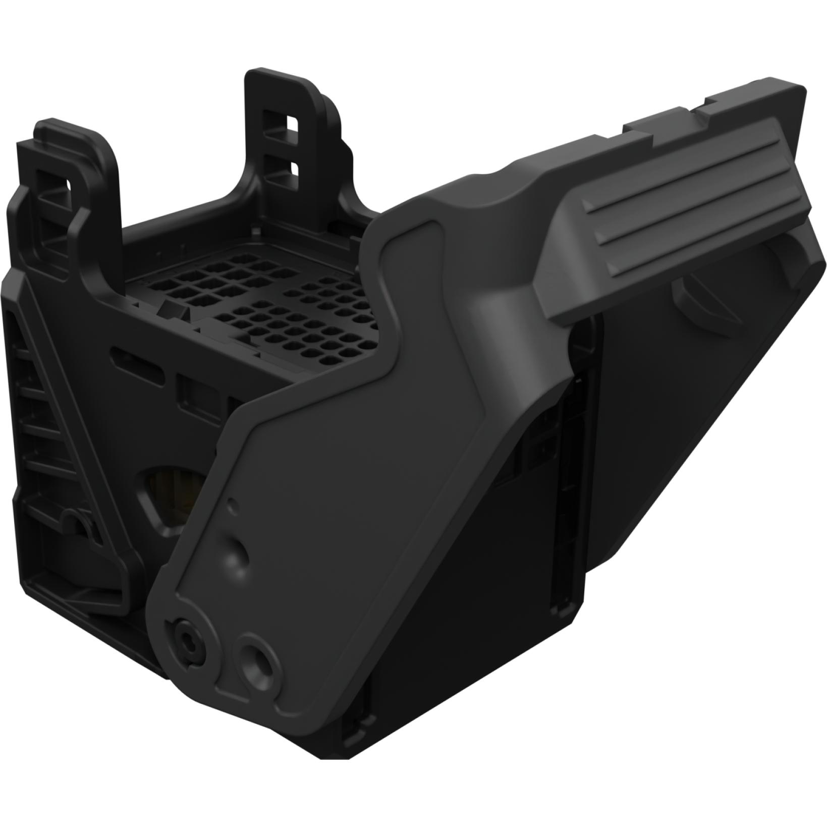 Molex-5601526632 Raccordement rectangulaire Conn Rectangular F 66 POS ST Cable Mount Tray