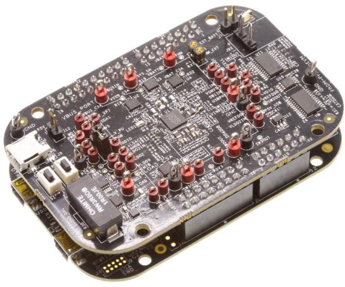 NXP Semiconductors-FRDM-PF1550EVM 电源管理开发电路板和套件 PF1550 PMIC Solution Evaluation Board