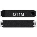 Crystal 0.032768MHz ±20ppm (Tol) 12.5pF FUND 65000Ohm 4-Pin SMD T/R