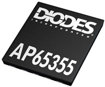 Diodes Incorporated-AP65455FN-7 DC/DC-Wandler und Spannungsregler-Chip Conv DC-DC 4.5V to 18V Step Down Single-Out 0.76V to 6V 4A 10-Pin UDFN EP T/R