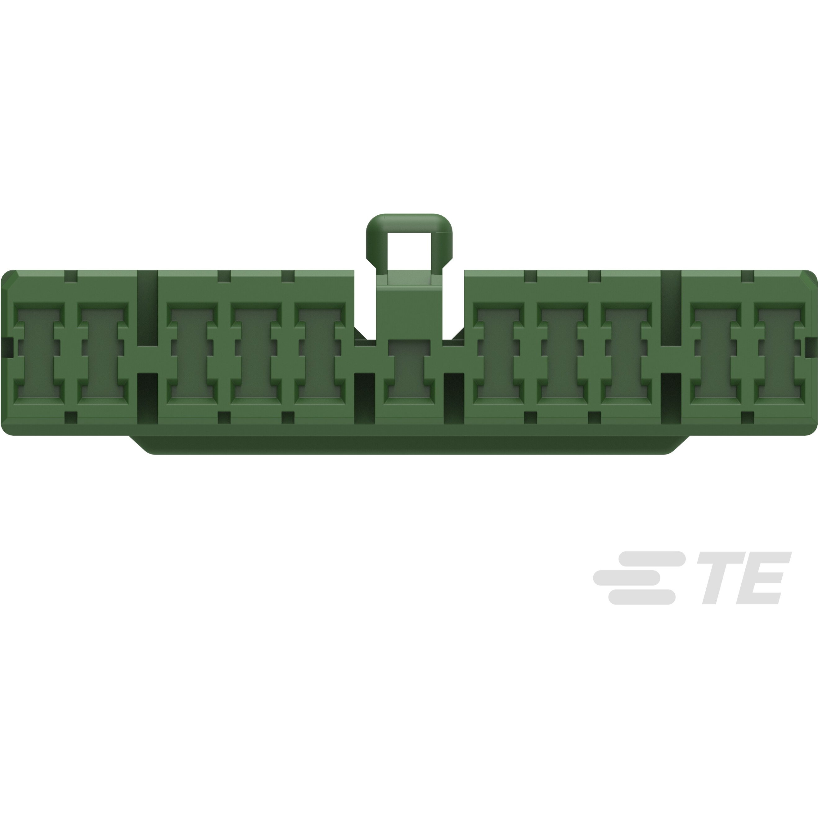 TE Connectivity-174175-4 Carcaza de cables discretos de conector MIC MK-2 Plug HSG 21P