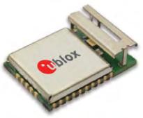 u-blox-LILY-W132-00B 802.11 Drahtloses LAN Module 802.11b/g/n 2.4GHz 72000Kbps