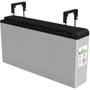 Mean Well Enterprises-FT12-150 Batterie Battery Rectangular 12V 150Ah Rechargeable