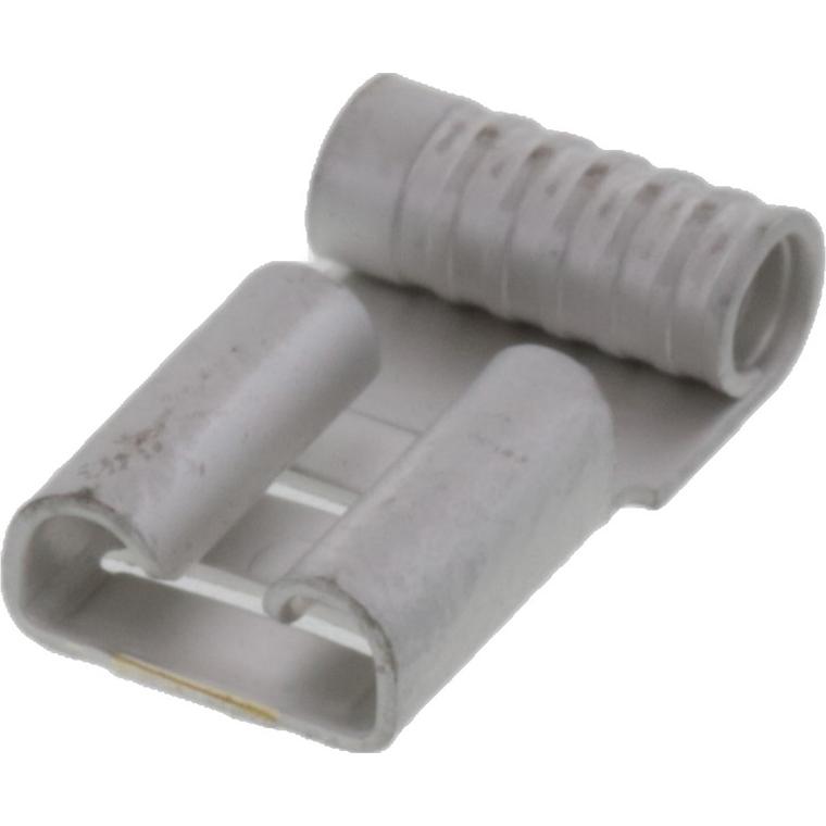 Molex-0190080031 连接器端子 Quick Disconnect Terminal 14-16AWG Brass F Tin Krimptite™ T/R