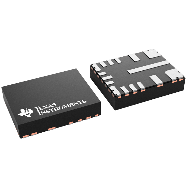 Texas Instruments-LM62460QRPHRQ1 DC to DC Converter and Switching Regulator Chip Conv DC-DC 3V to 36V Synchronous Step Down Single-Out 1V to 34.2V 6A Automotive AEC-Q100 16-Pin VQFN-HR T/R