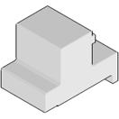 Molex-62201-8966 Tools Other Tools and Accessories, Impel Daughter Card Press-In Tool