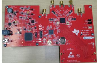 Texas Instruments-ADS58J64EVM RF/Drahtlos-Entwicklungsplatinen und Kits ADS58J64 RF Transceiver Evaluation Board