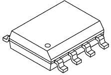 Toshiba-TB67H451FNG,EL Control del motor de movimiento Brushed Motor Driver IC, 50V, 3.5A, TSSOP8 Package