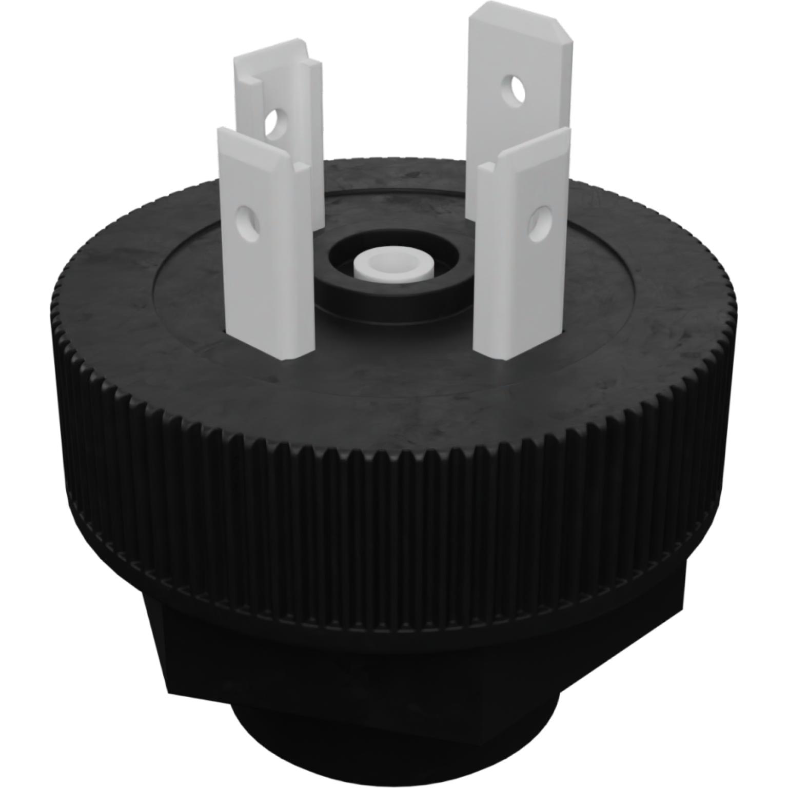 Molex-B313P11N0 Valve Accessories Valve Access Connector Polypropylene