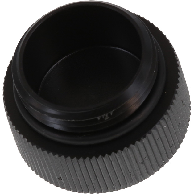 Molex-1300580034 Steckverbinderzubehör Connector Accessories Male Closure Cap Polyoxymethylene Black RJ-Lnxx®