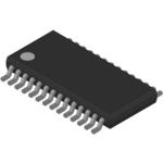 MCU 8-bit 8051 CISC 8KB Flash 5V 28-Pin TSSOP