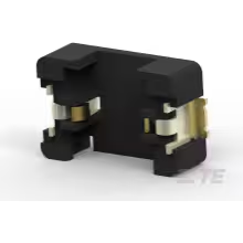 TE Connectivity-1981813-1 Connector Headers and PCB Receptacles Conn Wire to Board RCP 2 POS 0.8mm Solder ST SMD T/R