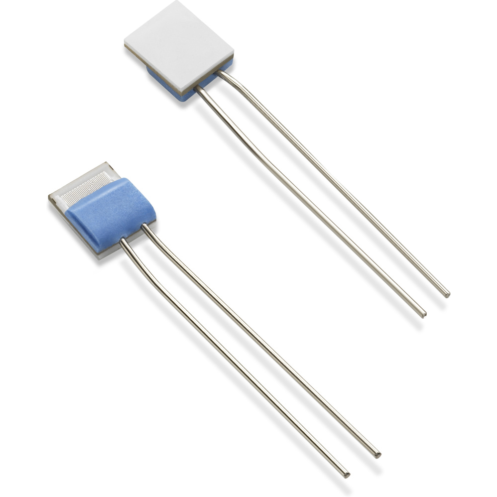 Littelfuse-PPG101JB Termistores Thermistor RTD 100 Ohm 0.12% 2-Pin Radial