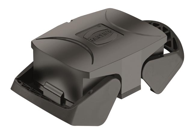 HARTING Technology Group-19410105406 Connector Accessories Connector Accessories Protection Cover