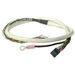 Cable Assembly Wire 0.914m Wire to Board/Terminal 14/1 POS Crimp-Crimp