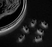 NIC Components-NML06J39NTRF Induktionsspule, Oberflächenmontage Inductor RF Chip Multi-Layer 0.039uH 5% 100MHz 12Q-Factor 0.5A 0.65Ohm DCR 0603 T/R