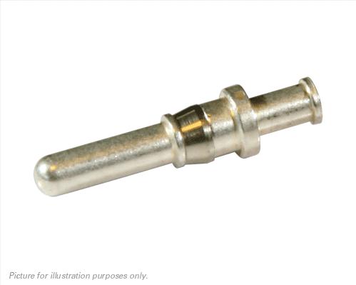 SOURIAU-82913607A Steckverbinder, Kontakt Contact PIN 8 Size Crimp ST Cable Mount 10AWG