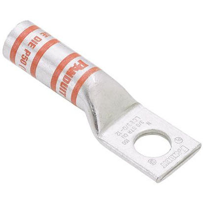 Panduit-LCB8-14-L Steckverbinderanschlüsse Lug Terminal 8AWG Copper 38.9mm Tin