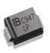 Yageo-SMBJ58CA/TR7 Überspannungsbegrenzer (TVS) Diode TVS Single Bi-Dir 58V 600W 2-Pin SMB T/R