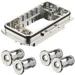 Connector Accessories Housing Straight